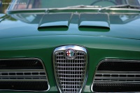 1960 Alfa Romeo 2000